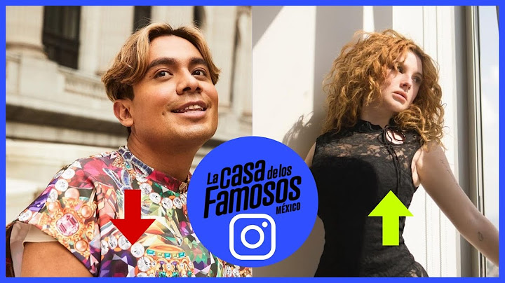 ¿Quién ganó y perdió seguidores en la TERCER SEMANA de La Casa de los Famosos México 2?