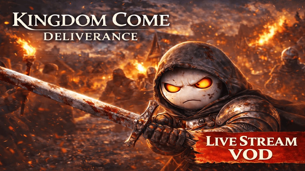 Kingdom Come Deliverance | February 16th, 2026