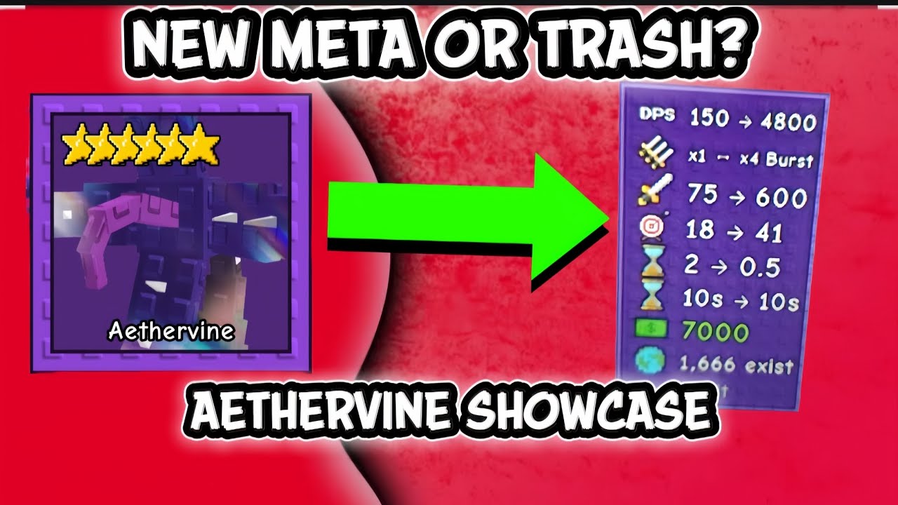 AETHERVINE SHOWCASE 