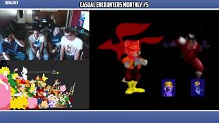 Casual Encounters Monthly #5