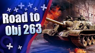 Пробую в 3000 на Су 122-54 [WoT Blitz]