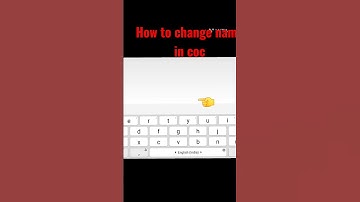 how to change name in coc?? //see the full video//#shorts #viral #clashofclans #sumit007 #trending