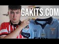 *FAKE* JERSEY HAUL FROM GAKITS.COM | REVIEW