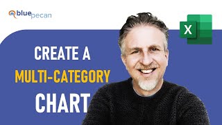 Create a Multi-Category Chart in Excel | Multi-Level Category Labels in Excel Chart