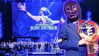 Ups & Downs From Aew Dynamites Brodie Lee Tribute Show