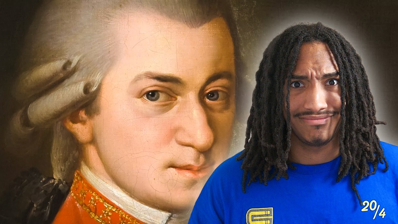 My First Reaction To Classical Music | Mozart - Lacrimosa (Full Reaction)