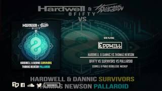 8Fifty vs Pallaroid vs Survivors (Eddwell & Pablo Rebolledo Mashup)