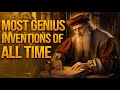 Top worldchanging inventions the genius innovations that redefined history  ancient to now