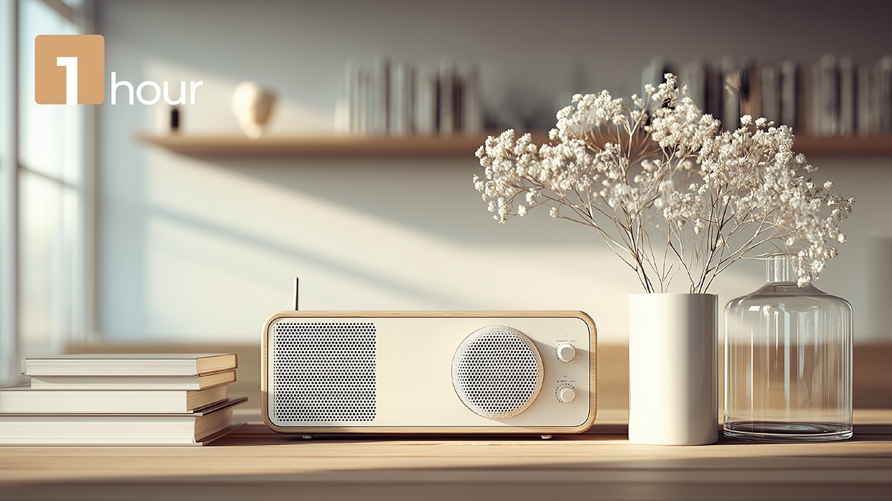 1 Hour Cafe Music - Bossa Nova Chill Beats for Relaxation