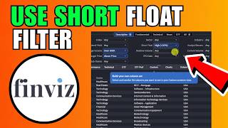 How To Use Finviz Short Float Filter (2026) (Beginners Guide)