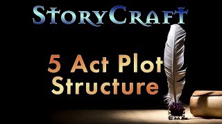 Storycraft: Basic 5 Act Plot Structure