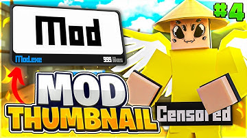 How to make a Krunker Mod (Thumbnail) #4