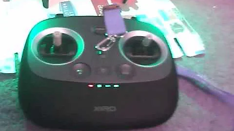 Xiro Xplorer - Failure to Enter Compass Calibration