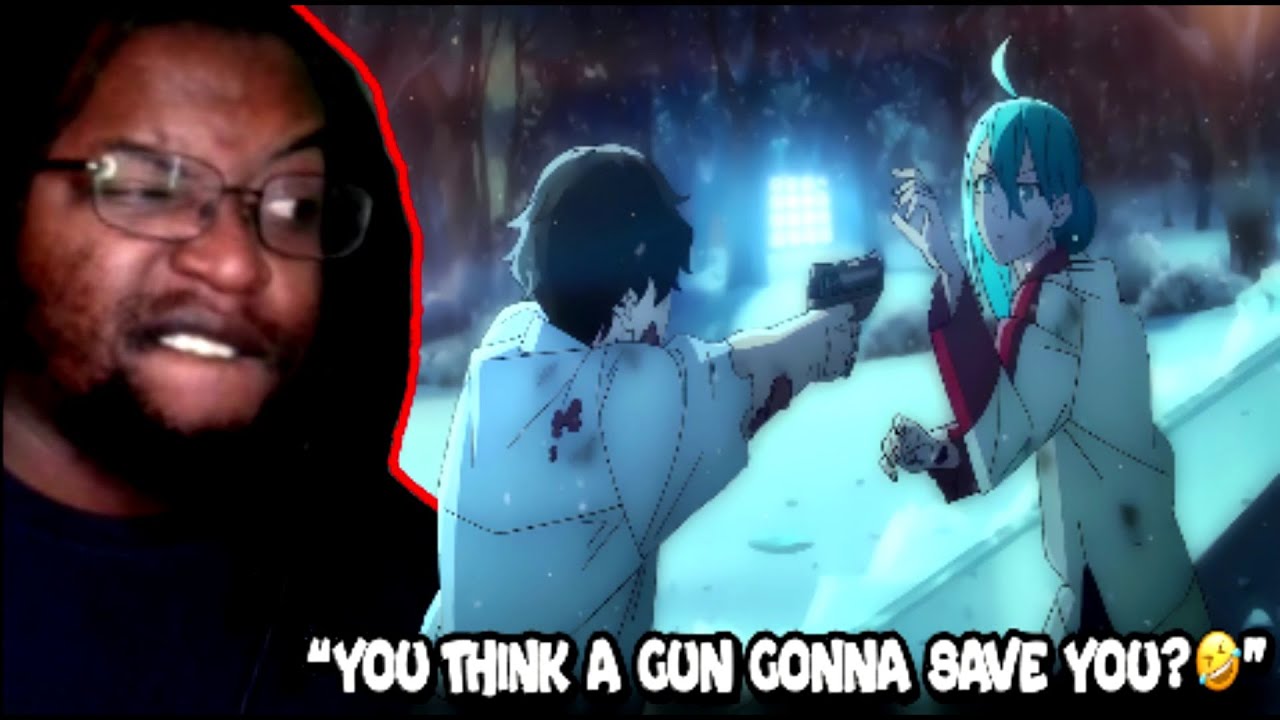 VIVY IS THE QUEEN OF STRAIGHT HANDS [ImKevinn] DB Reaction