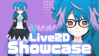 Showcasenomura Ai野村愛Vtuberlive2Dvtubestudio