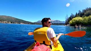 The Last Nazi Island in Bariloche, Argentina 🇦🇷