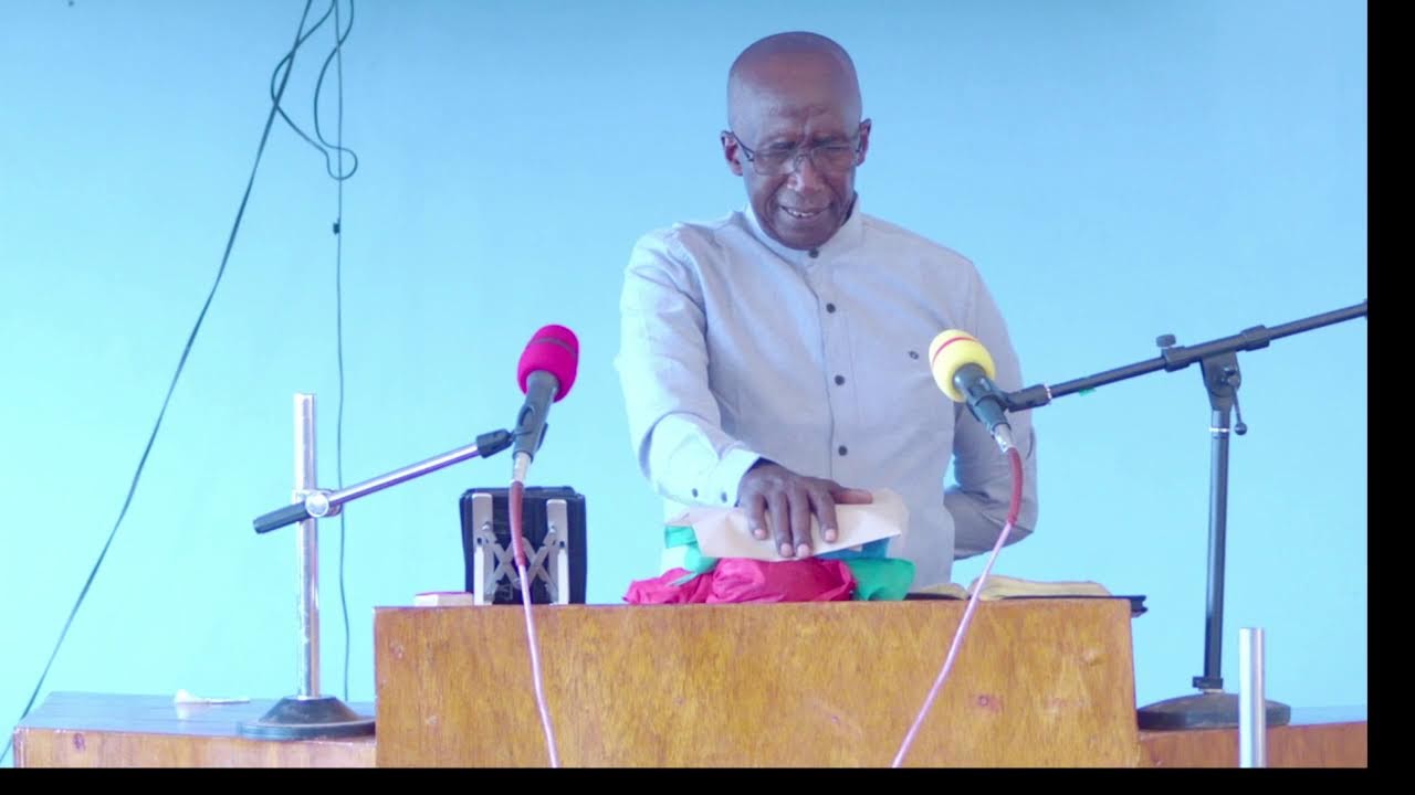 The Perfect Redeemer / Gitwe Meetings # Sunday Morning 15 Feb 2026