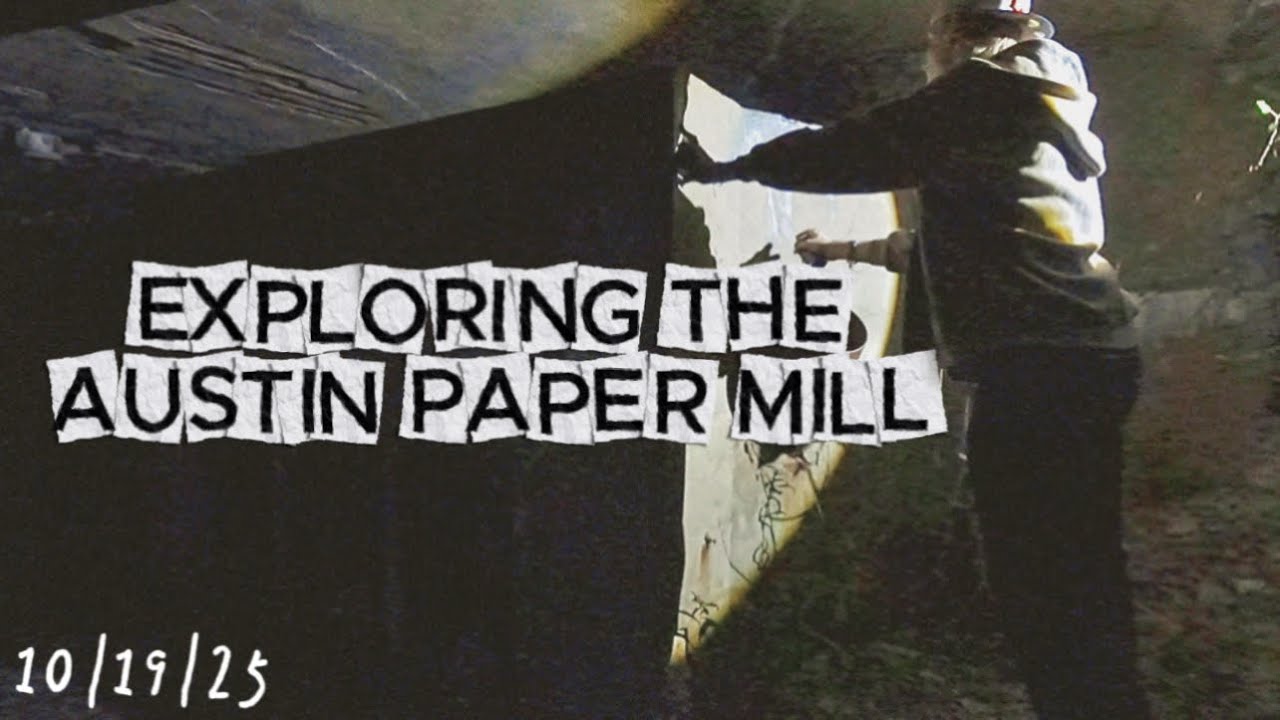 Exploring Bayless Pulp and Papermill | Austin, PA