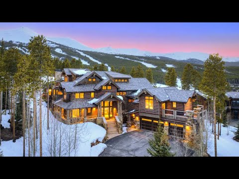 422 Timber Trail Road, Breckenridge, CO home video tour