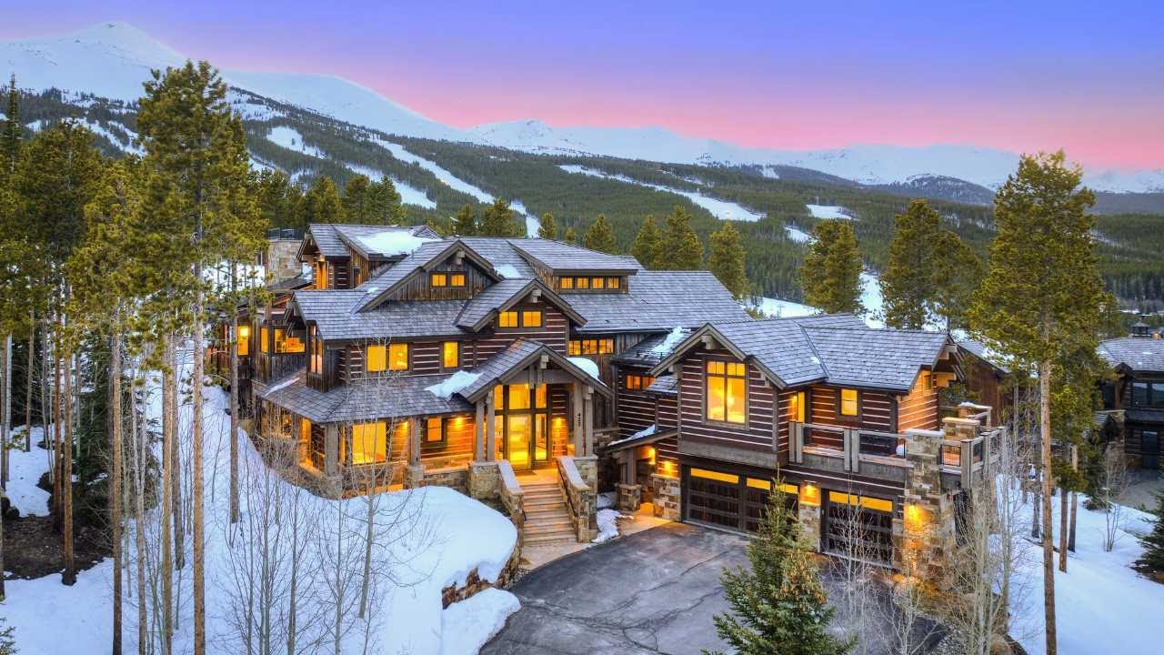 The BEST Ski-In, Ski-Out Home in Breckenridge | 422 Timber Trail Road, Breckenridge, CO 80424