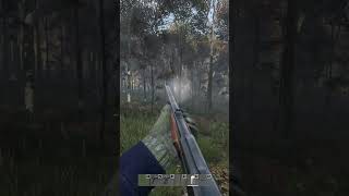 Hunger Made My Decision in DayZ #dayz #shorts #clips