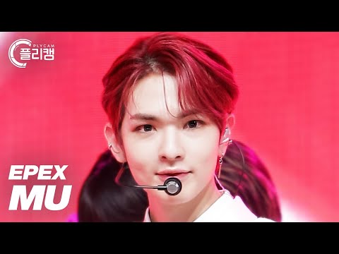 [플리캠 4K] EPEX <strong>MU</strong> &amp;#39;Anthem of Teen Spirit(학원歌)&amp;#39; (이펙스 뮤 직캠) l Simply K-Pop CON-<strong>TOUR</strong> Ep.518