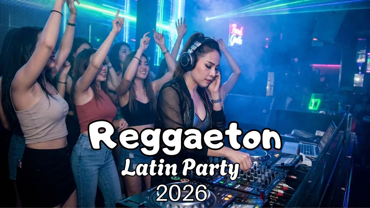 🔴The ULTIMATE Latin Party Mix 2026 🔥 Reggaeton, EDM & Pop Latino Anthems That Make You Dance 💃🔥