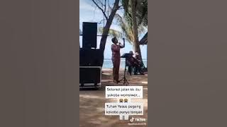 Pegang Tanganku...by Kaka Yakoba Womsiwor😭😭😭