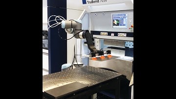 Mid Atlantic Machinery Automation - Press Brake Operator Package | Mid Atlantic Machinery