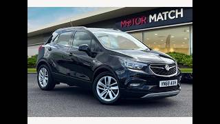 Used Vauxhall Mokka X 1.4i Turbo ecoTEC Active Euro 6 (s/s) 5dr Motor Match | Stockport
