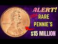 ALERT: Rare Penny Errors Might Be Hiding in Your Pocket Change Right Now