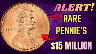 ALERT: Rare Penny Errors Might Be Hiding in Your Pocket Change Right Now