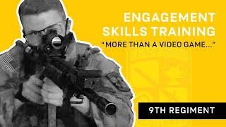 9th Regiment, Advanced Camp | EST