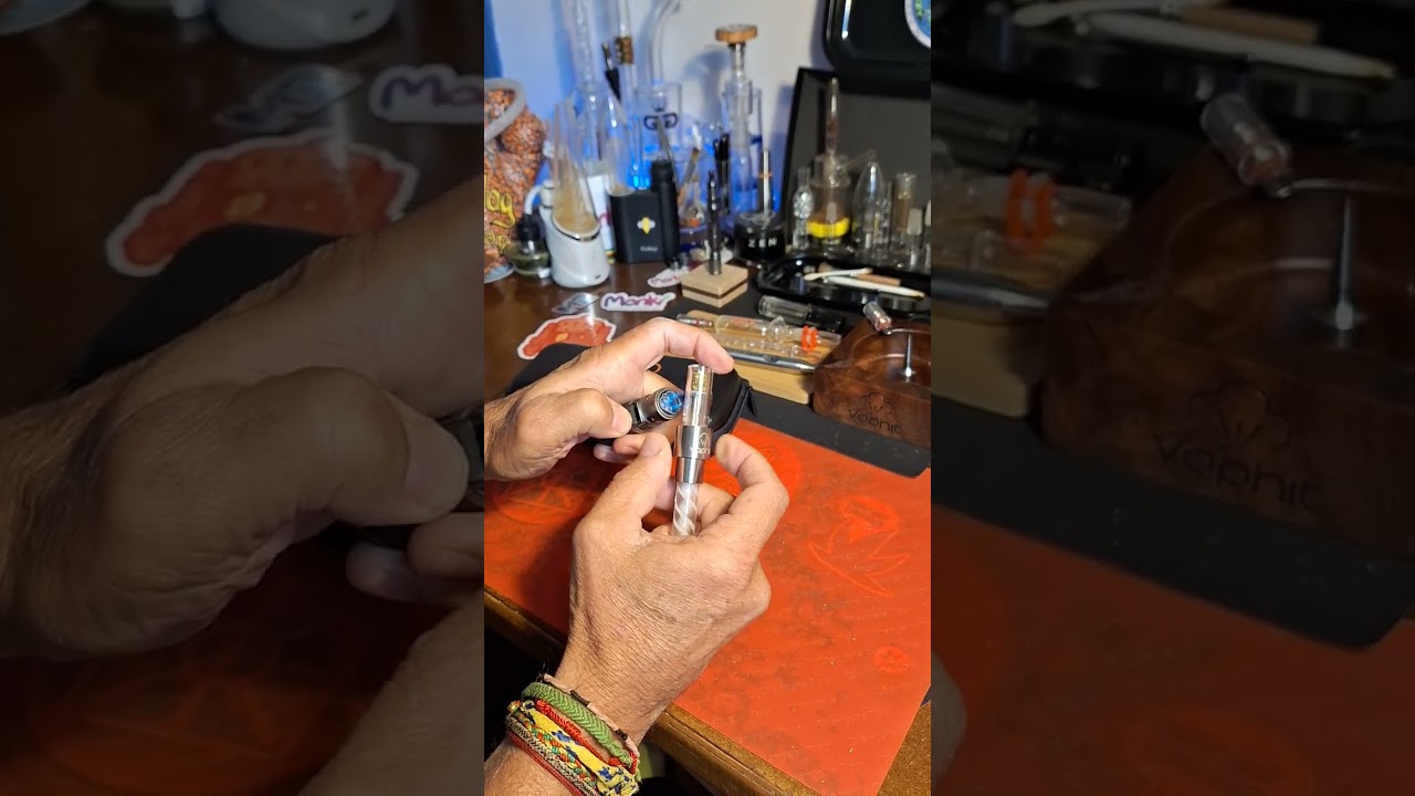 QOQ, New VapHit👍♨️💨 