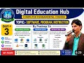 Computer Fundamental l Software l Program l Instruction l Computer Language 
