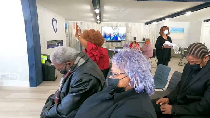 Michael Nicholson Home Going Celebration 2022