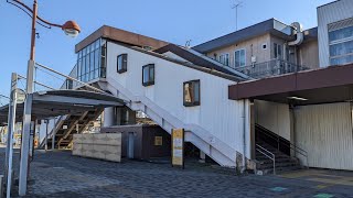 JR東日本 青梅線 中神駅