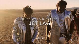 Juice WRLD &amp; Future - Jet Lag (Ft. Young Scooter) [528 Hz Heal DNA, Clarity &amp; Peace of Mind]