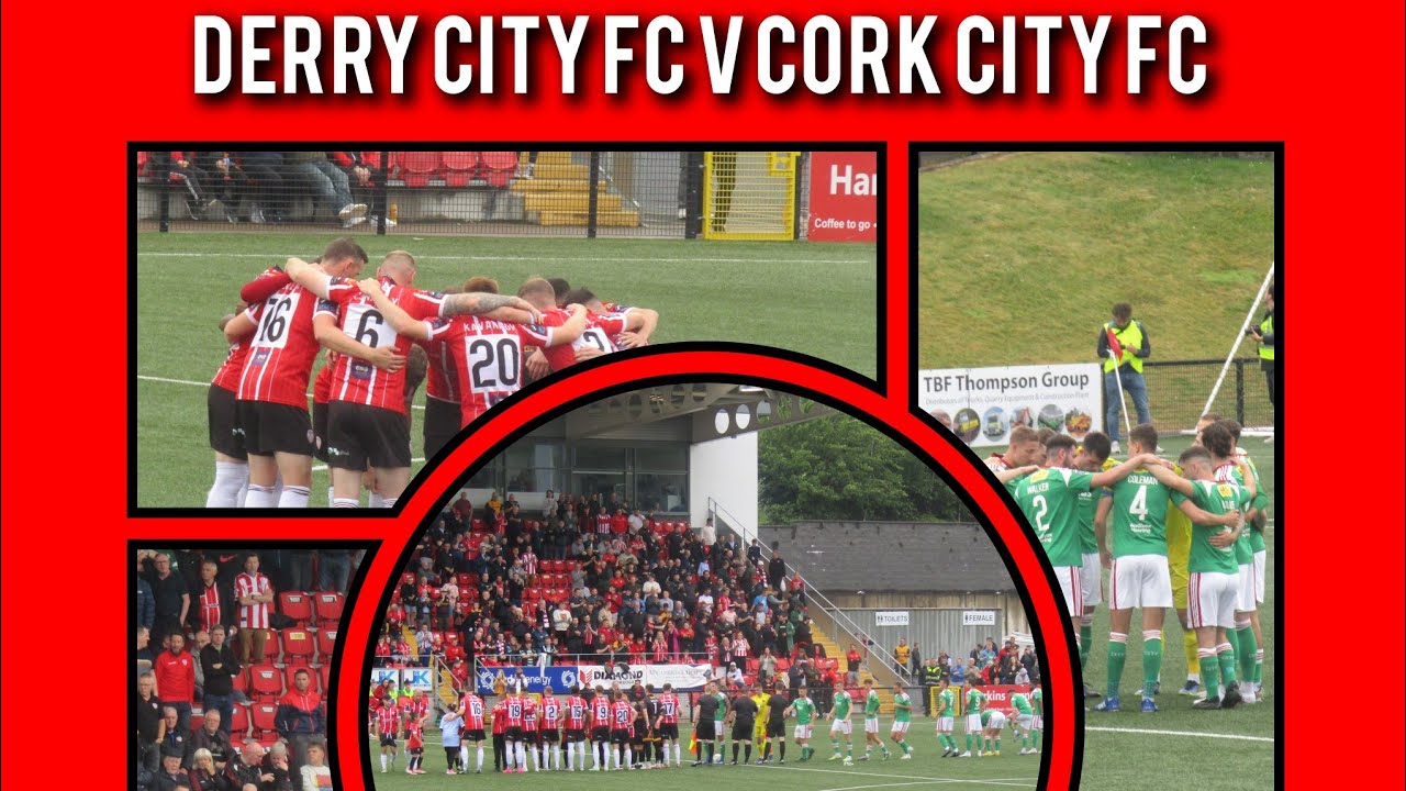 Home Opener Preview - Derry City v Cork City - Derry City Football Club