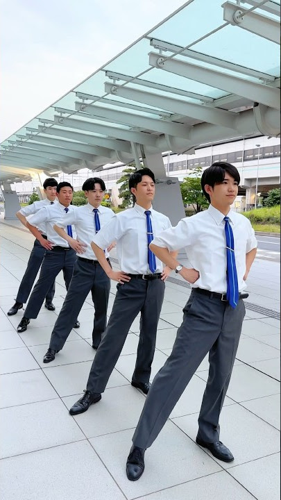 Conga for 5?🥁 #allnipponairways #nagoya #dance #slay