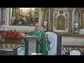 Eucaristía lunes 8 de junio de 2026 - 12:00 a.m. Basilica Señor de los Milagros de Buga