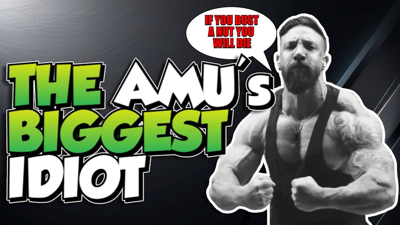 The AMU's Biggest Idiot | Ben Azoulay | The Worst Life Coach