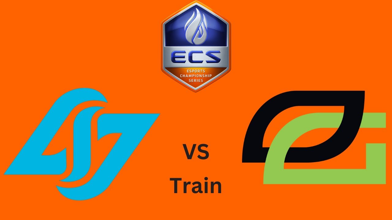 ECS Season 1 (North America) - CLG vs OpTic [Train] - YouTube