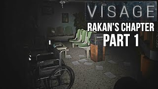 Visage - Rakan’s Chapter (Full Series)