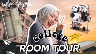 ROOM TOUR | University Edition ( UiTM Tapah)