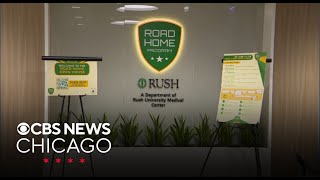 Rush Medical Center's Road Home program serves veterans with PTSD