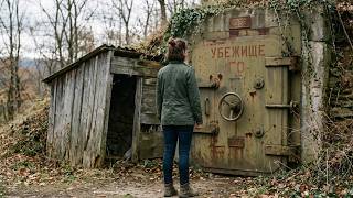 "Mom, where will we sleep?" — She Bought a $2 Shack and Found a Cold War Vault