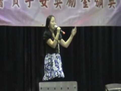 Sasha Jane Tey Hui Yee Siging 心 中 的 一 盏 灯 Heart Of A Buring Flame 100426