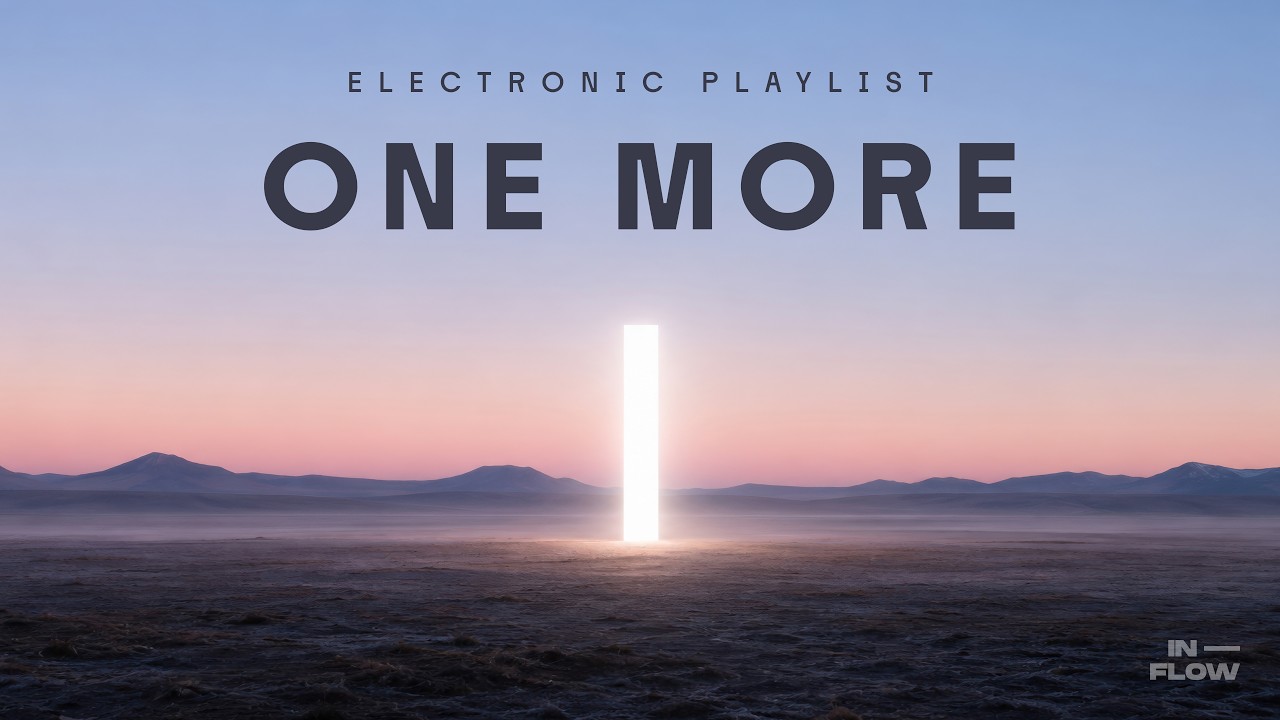 Guarda Focus Music for One More Task • Minimal Electronic Playlist su YouTube Guarda Focus Music for One More Task • Minimal Electronic Playlist su YouTube