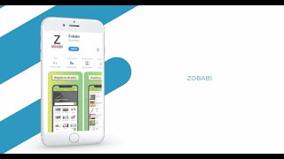 Zobabi App Promo Video screenshot 3